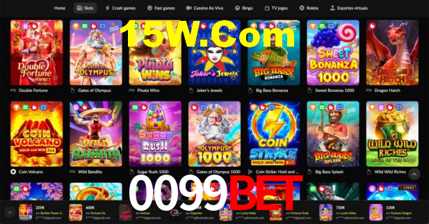 0099Bet: A Experiência de Casino com Jogos de Mesa ao Vivo
